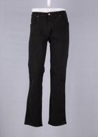 Vintage Straight Wrangler Black size 30 / 32 for Unisex - thumbnail