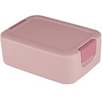 Sunware Sigma home lunchbox met bentobakje roze