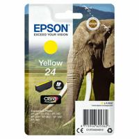 Originele inktcartridge Epson C13T24244012 Geel - thumbnail