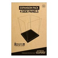 Ultimate Guard Supreme Display Case Expansion Pack with 4 Side Panels - thumbnail