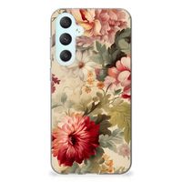 TPU Case voor Samsung Galaxy S23 FE Bloemen