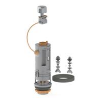 Navulling niagara+ Toilet PVC