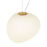 Foscarini Gregg Grande Suspension MyLight Hanglamp - Goud