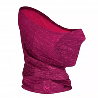 Buff Filter Tube Mondmasker Pump Pink Heather XS/S