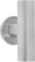 Formani Piet Boon TWO PBT23/50 Massieve knop vast op rozet - mat RVS
