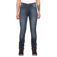 MODEKA Lunella Mono, Motorjeans dames, Soft Wash Donker Blauw Lengte 32