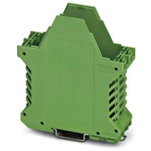 Phoenix Contact ME 35 UT/FE GN DIN-rail-behuizing onderkant Polyamide 10 stuk(s)