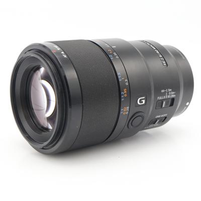 Sony FE 90mm F/2.8 Macro G OSS occasion