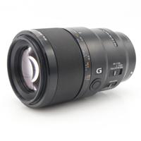 Sony FE 90mm F/2.8 Macro G OSS occasion