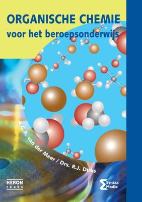 Organische chemie voor het beroepsonderwijs (Paperback)