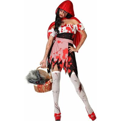 Kostuums voor Volwassenen Th3 Party Multicolour Moordenaar - Maat: M/L - Maat: M/L