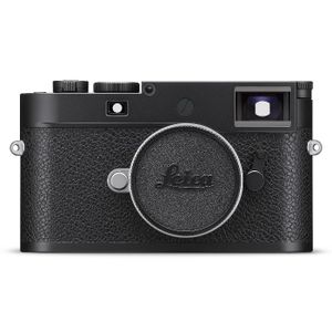 Leica 20211 M11-P body zwart
