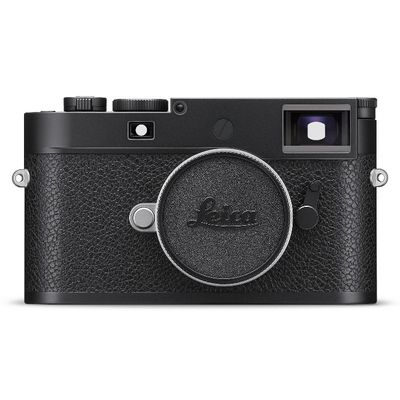 Leica 20211 M11-P body zwart