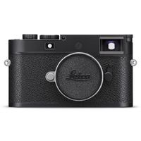 Leica 20211 M11-P body zwart