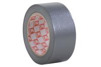 Aquaforte Universele Waterdichte Duct Tape - Vezelversterkt, Grijs, 25mx48mm - Multi-purpose Reparatie