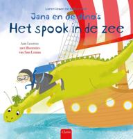 Het spook in de zee (Hardback)