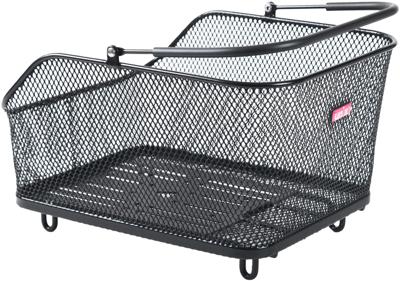 Unix Rear basket fidele black