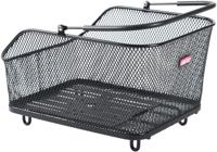Unix Rear basket fidele black