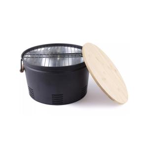 BBQ - metaal - ø35 cm