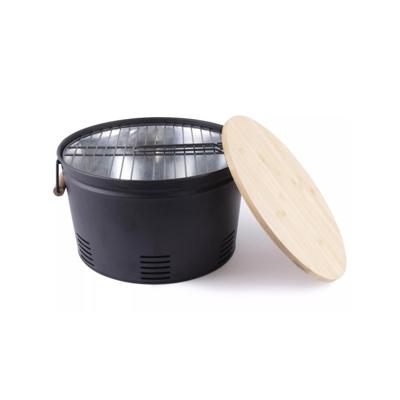 BBQ - metaal - ø35 cm