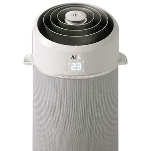 AEG PX71-265WT mobiele airconditioner 64 dB Grijs, Wit