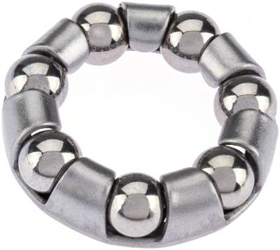 CONTEC Ct ball ring f. front hub 3/16" 7pcs.