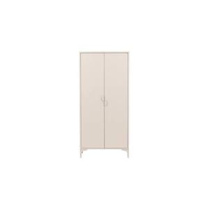 Svea - Salvo kledingkast - 85 x 183 cm - beige