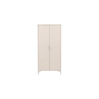 Svea - Salvo kledingkast - 85 x 183 cm - beige