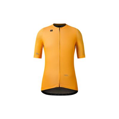 Gobik Stark fietsshirt korte mouw dandelion dames L