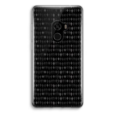 Crazy shapes: Xiaomi Mi Mix 2 Transparant Hoesje