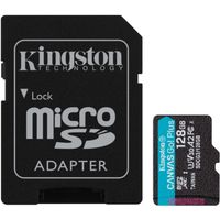 Canvas Go! Plus microSDXC 128 GB Geheugenkaart - thumbnail