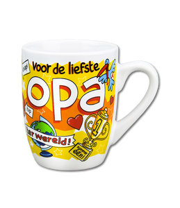 Cartoonmok opa