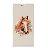 Smartphone hoesje voor Samsung Galaxy S23 Ultra Paard