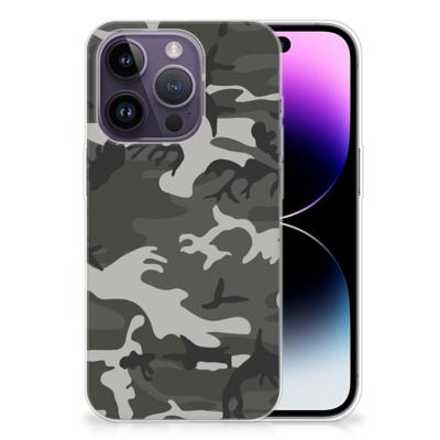 Apple iPhone 14 Pro | TPU bumper | Army Light