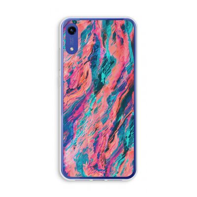 Electric Times: Honor Play 8A Transparant Hoesje