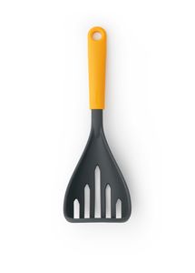 Brabantia Tasty+ Pureestamper Plus Lepel - Honey Yellow - EfficiÃ«nt en Stijlvol