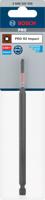Bosch Accessoires PRO Robertson slagschroefbit | R2 | 150 mm - 2608522555