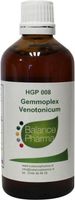 HGP008 Gemmoplex venotonicum