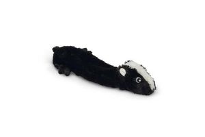 Beeztees flatinos das timba - hondenspeelgoed - zwart - 32 cm