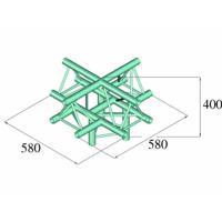 Alutruss DQ3-PAC52 Hoek