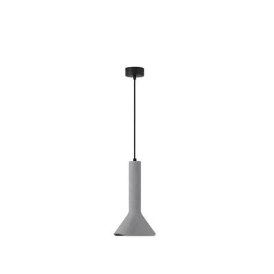 Lyora Unieke hanglampDylan grijs Ø 19,5cm - 9540205