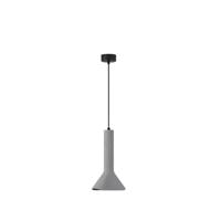 Lyora Unieke hanglampDylan grijs Ø 19,5cm - 9540205