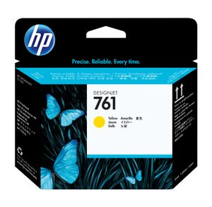 HP 761 gele DesignJet printkop