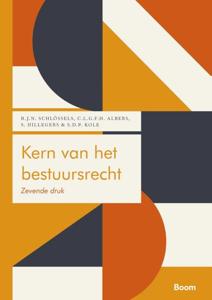 Kern van het bestuursrecht (Paperback)
