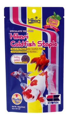 Staple goldfish baby 300 gr - Hikari