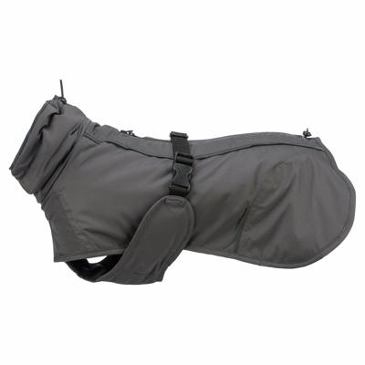 Hondenjas Trixie Limoux Grijs M