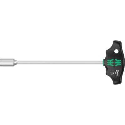 Wera 495 Dopschroevendraaier Sleutelbreedte (metrisch): 12 mm Koplengte: 230 mm