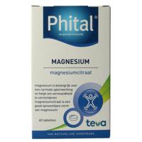 Phital Magnesium 200 mg Phital Magnesium 200 mg