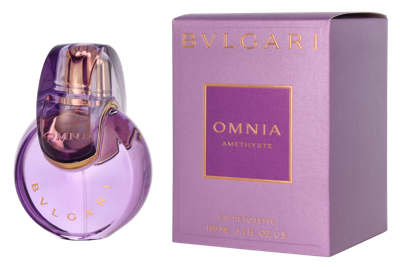 Bvlgari Omnia Amethyste Eau de Toilette Spray 100 ml Dames