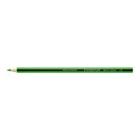 Kleurpotlood staedtler noris 185 lichtgroen | 12 stuks